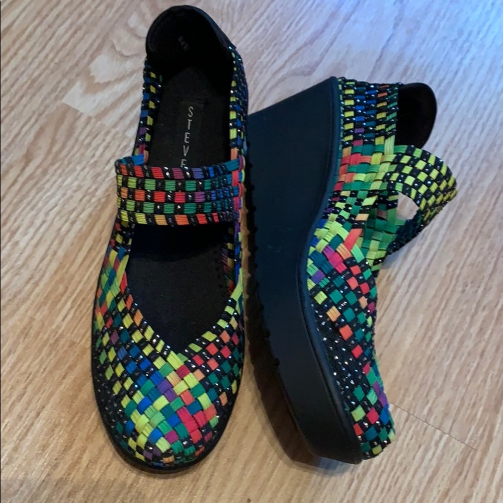 Steven by Steve Madden Platforms - Picture 2 of 6